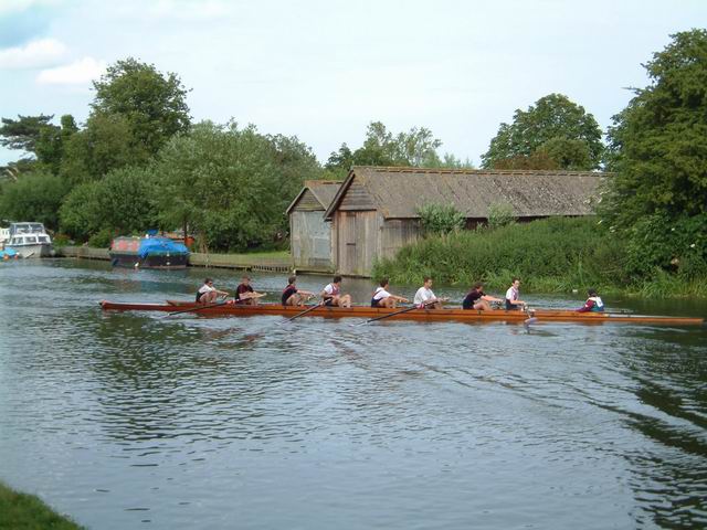 1st Day - Catz 2nd Men