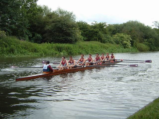 1st Day - Catz 2nd Men