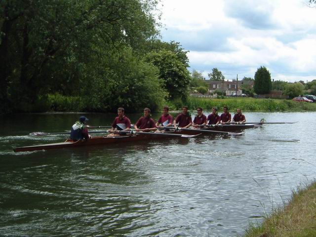 2nd Day - Catz 4th Men