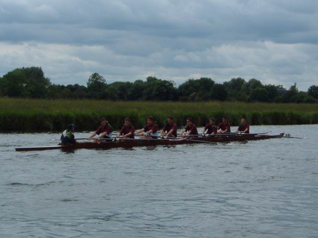 2nd Day - Catz 4th Men