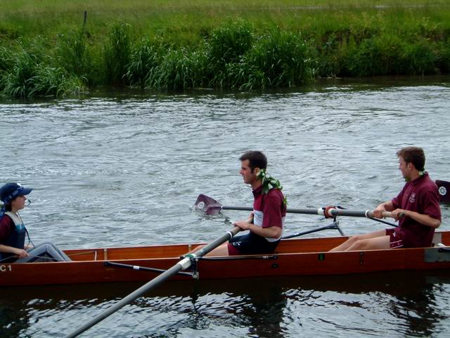 2nd Day - Catz 4th Men