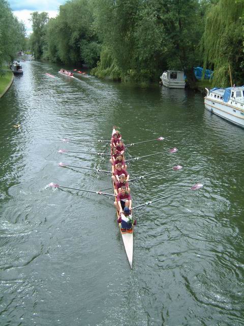 2nd Day - Catz 4th Men