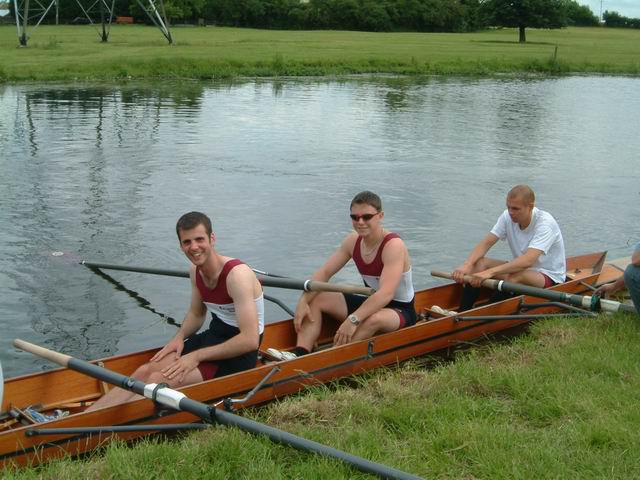 2nd Day - Catz 3rd Men