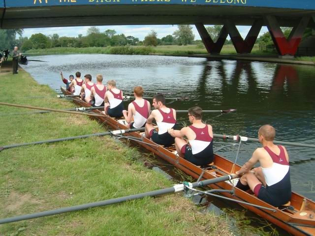 2nd Day - Catz 3rd Men