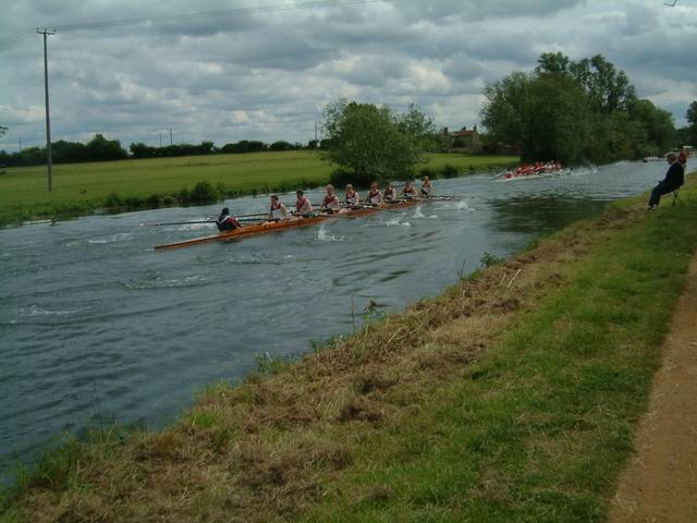 2nd Day - Catz 3rd Men winding