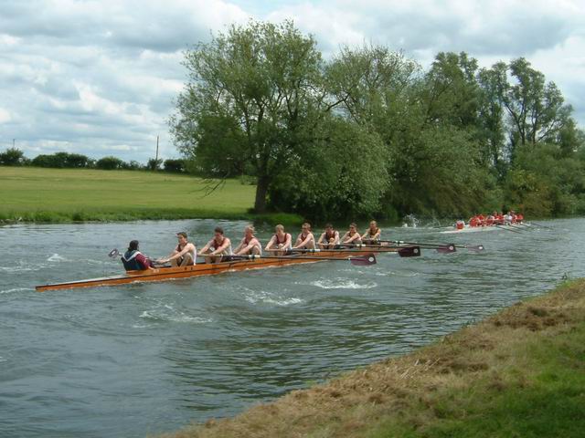 2nd Day - Catz 3rd Men winding