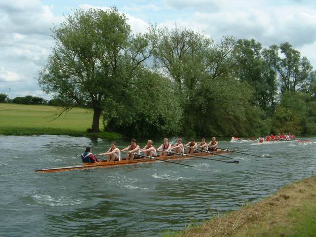 2nd Day - Catz 3rd Men winding