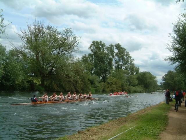 2nd Day - Catz 3rd Men closer