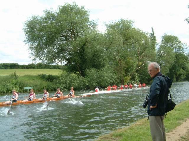 2nd Day - Catz 3rd Men overlap