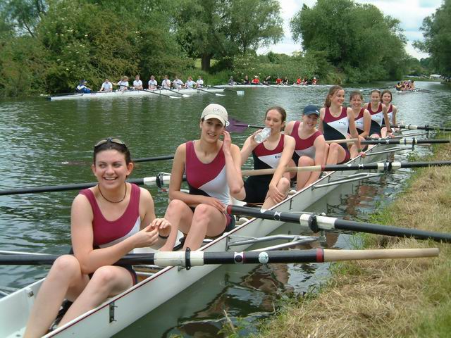 2nd Day - Catz 2nd Women