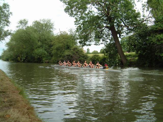 2nd Day - CCAT 1st Women