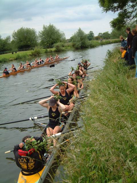 2nd Day - CCAT 1st Women