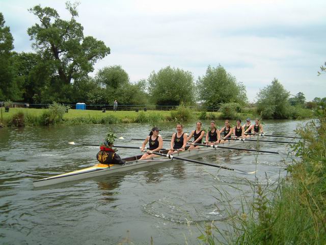 2nd Day - CCAT 1st Women