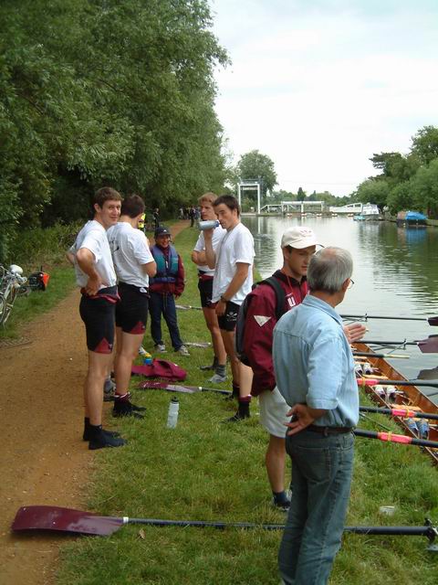 2nd Day - Catz 2nd Men