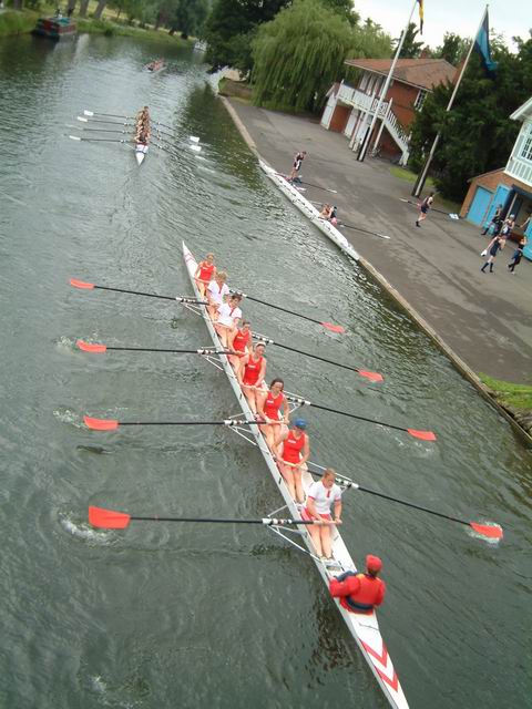 3rd Day - LMBC 1st Women