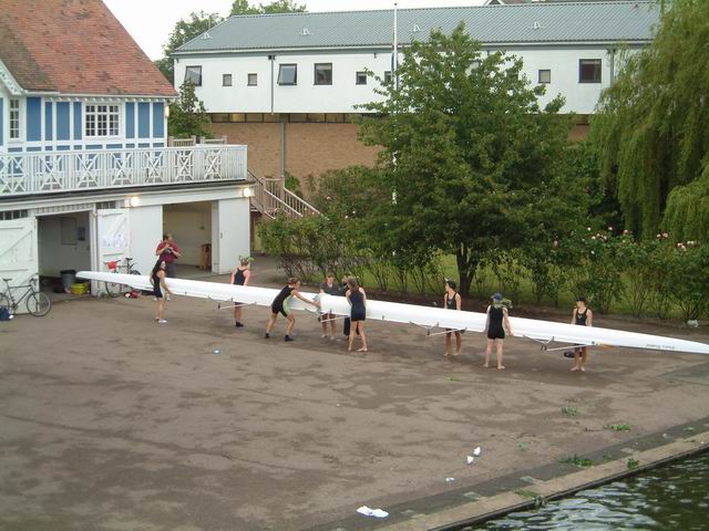 3rd Day - CCAT 1st Women