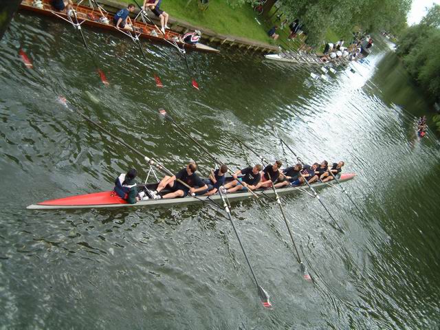 4th Day - Jesus MCR Boat