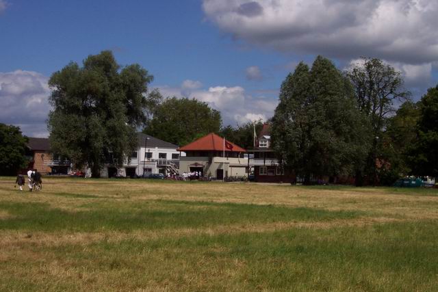 4th Day - Boat House