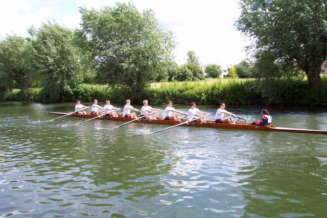 4th Day - Catz 3rd Men