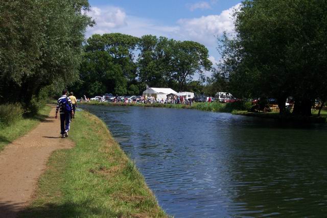 4th Day - 1st Post Corner