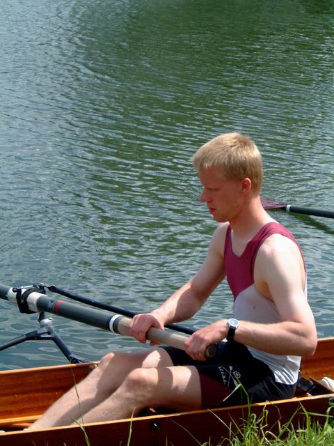 4th Day - Konrad concentrated