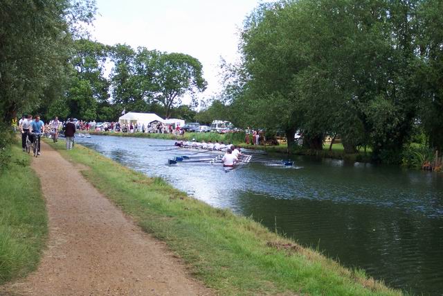 4th Day - Emma bumping