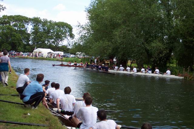 4th Day - Catz 3rd Men 