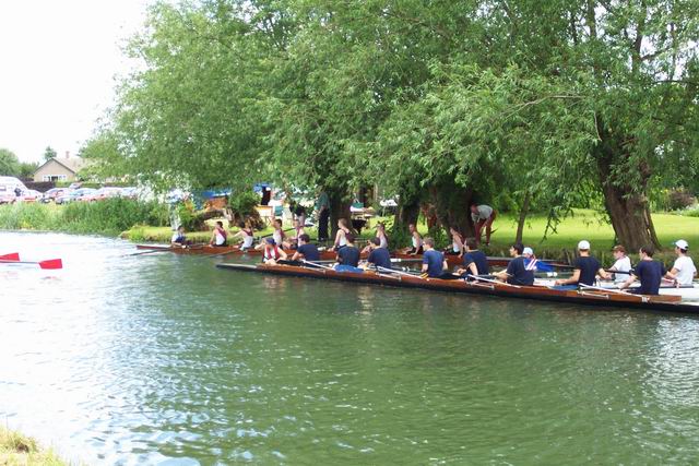 4th Day - Catz 3rd Men