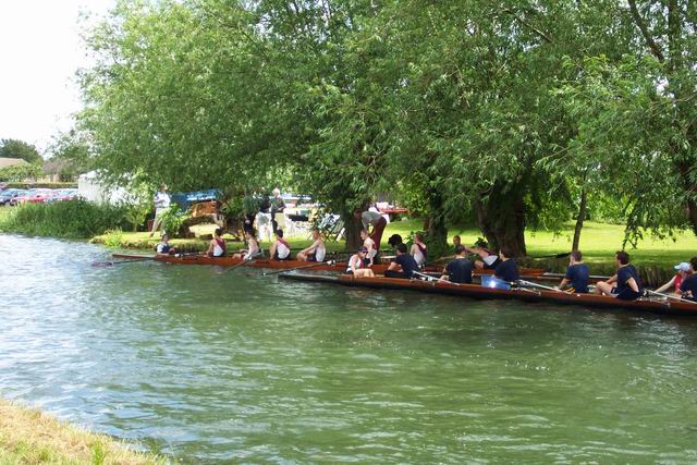 4th Day - Catz 3rd Men