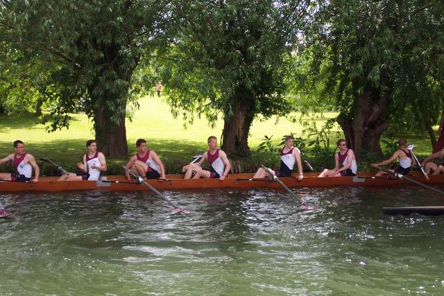 4th Day - Catz 3rd Men