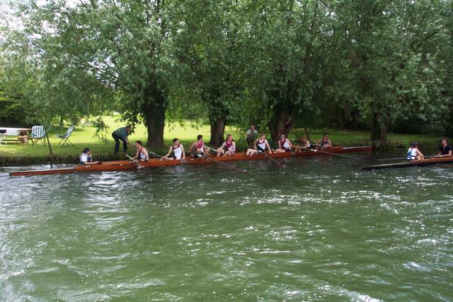 4th Day - Catz 3rd Men