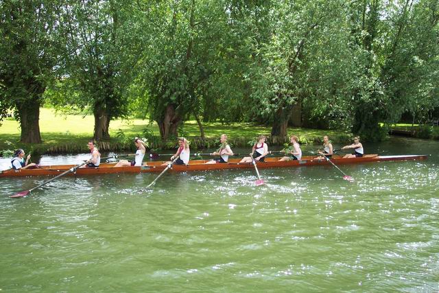 4th Day - Catz 3rd Men