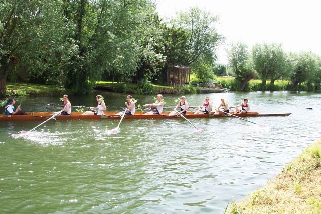 4th Day - Catz 3rd Men