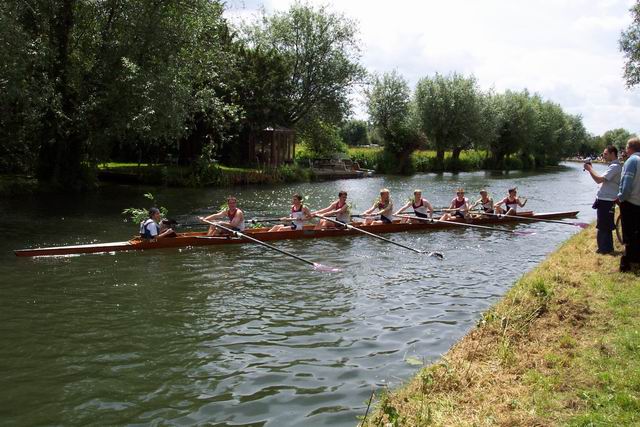 4th Day - Catz 3rd Men