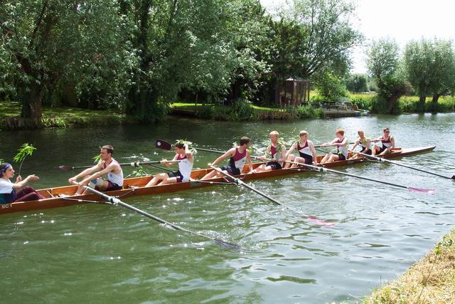 4th Day - Catz 3rd Men