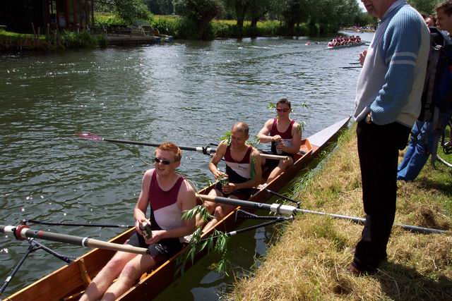 4th Day - The Colonels Bow