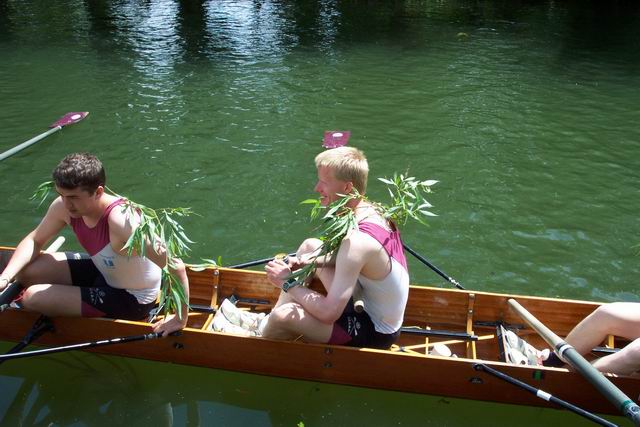 4th Day - Adam & Konrad