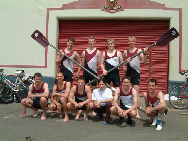 Catz 3rd Men - Group Photo