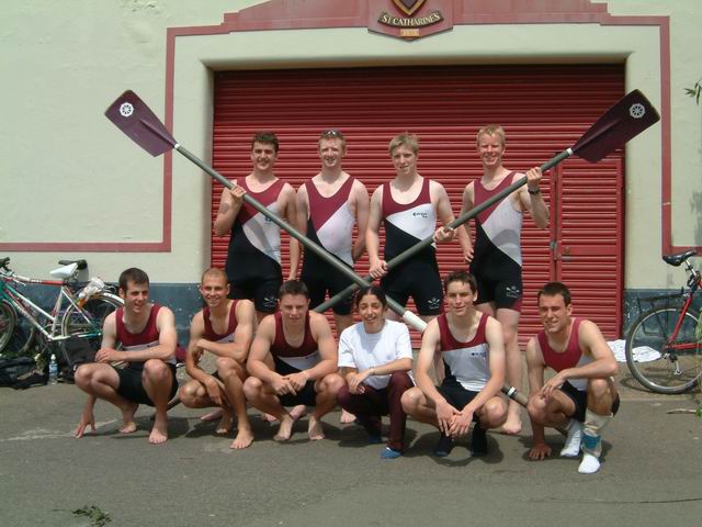 Catz 3rd Men - Group Photo