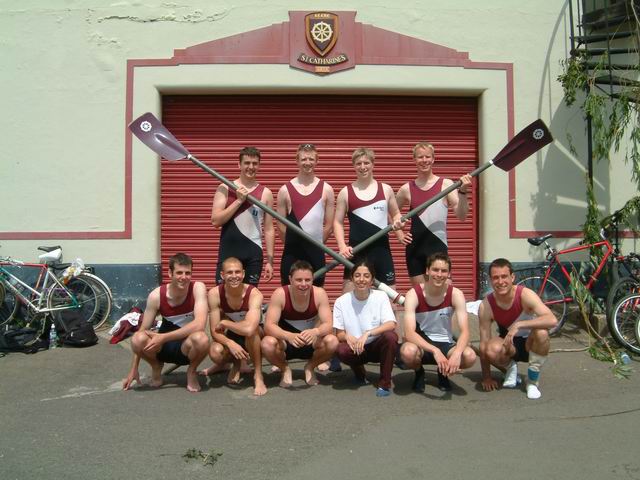 Catz 3rd Men - Group Photo