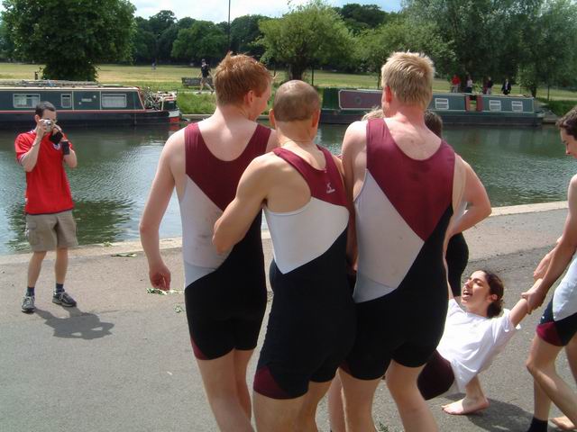 Catz 3rd Men - Dragging Vafa