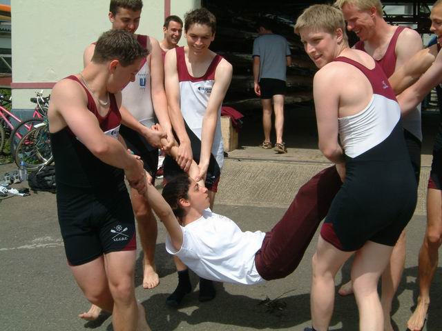 Catz 3rd Men - Dragging Vafa