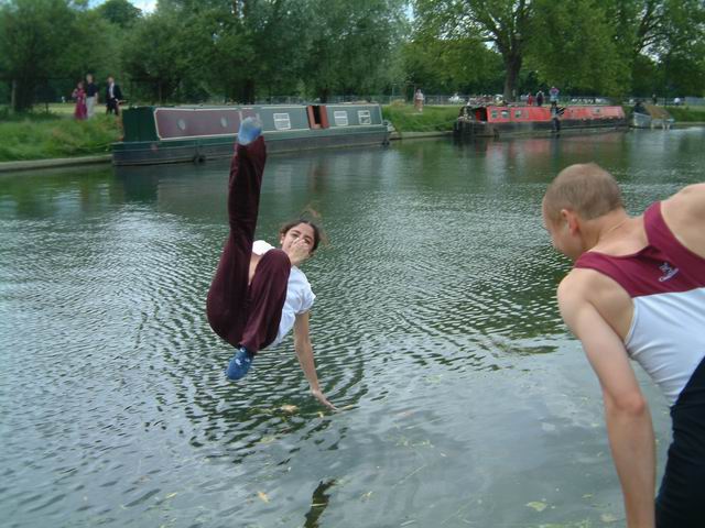 Catz 3rd Men - Flying Cox