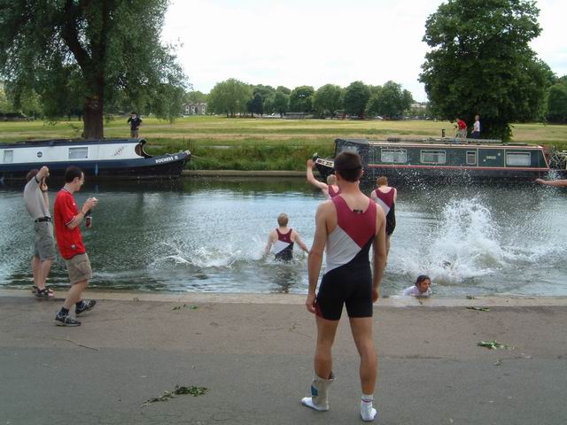 Catz 3rd Men - First Jump