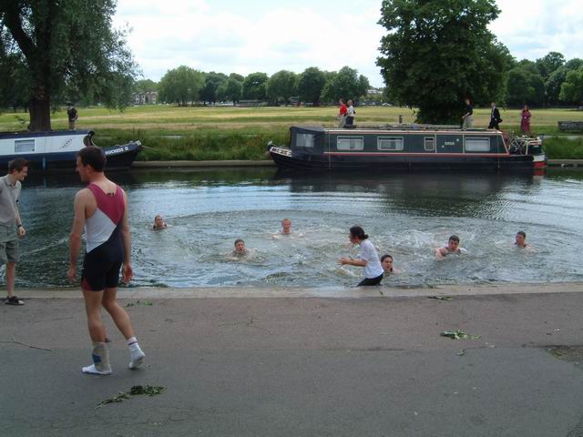 Catz 3rd Men - All in the Cam