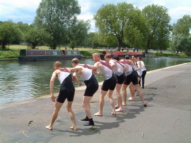 Catz 3rd Men - Second Jump