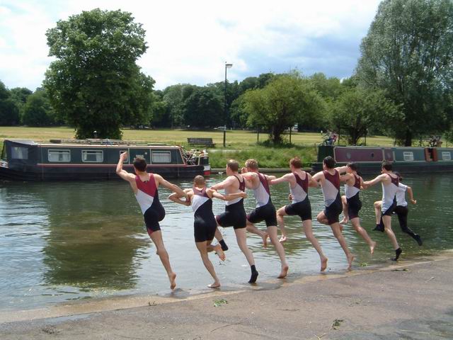 Catz 3rd Men - Second Jump