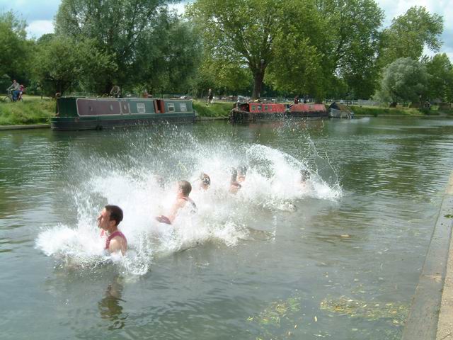 Catz 3rd Men - Second Jump (1)