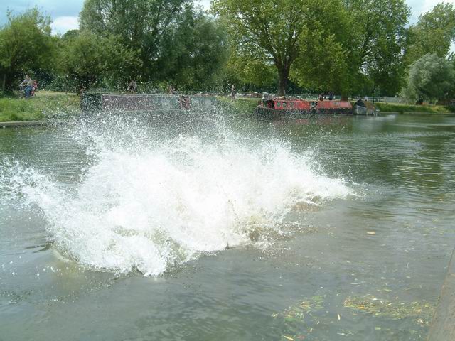 Catz 3rd Men - Second Jump (2)