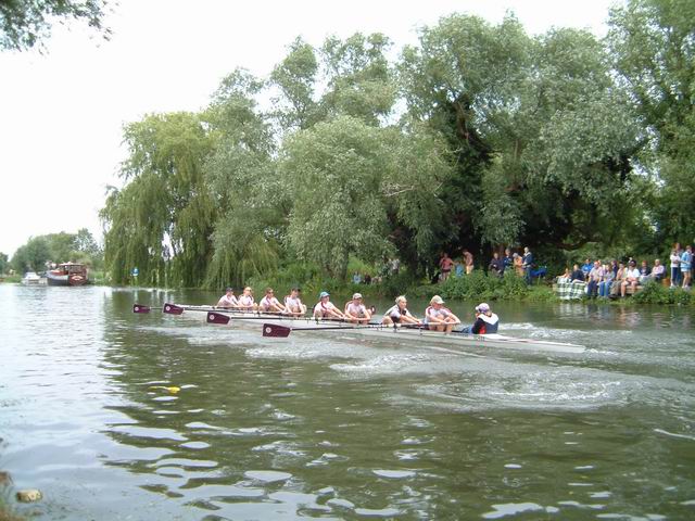 4th Day - Catz 1st Women